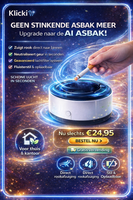 2-in-1 Intelligent Smoke-free Ashtray, Instantly Eliminates The Smell Of Second-hand Smoke, Does Not Include Batteries, Suitable