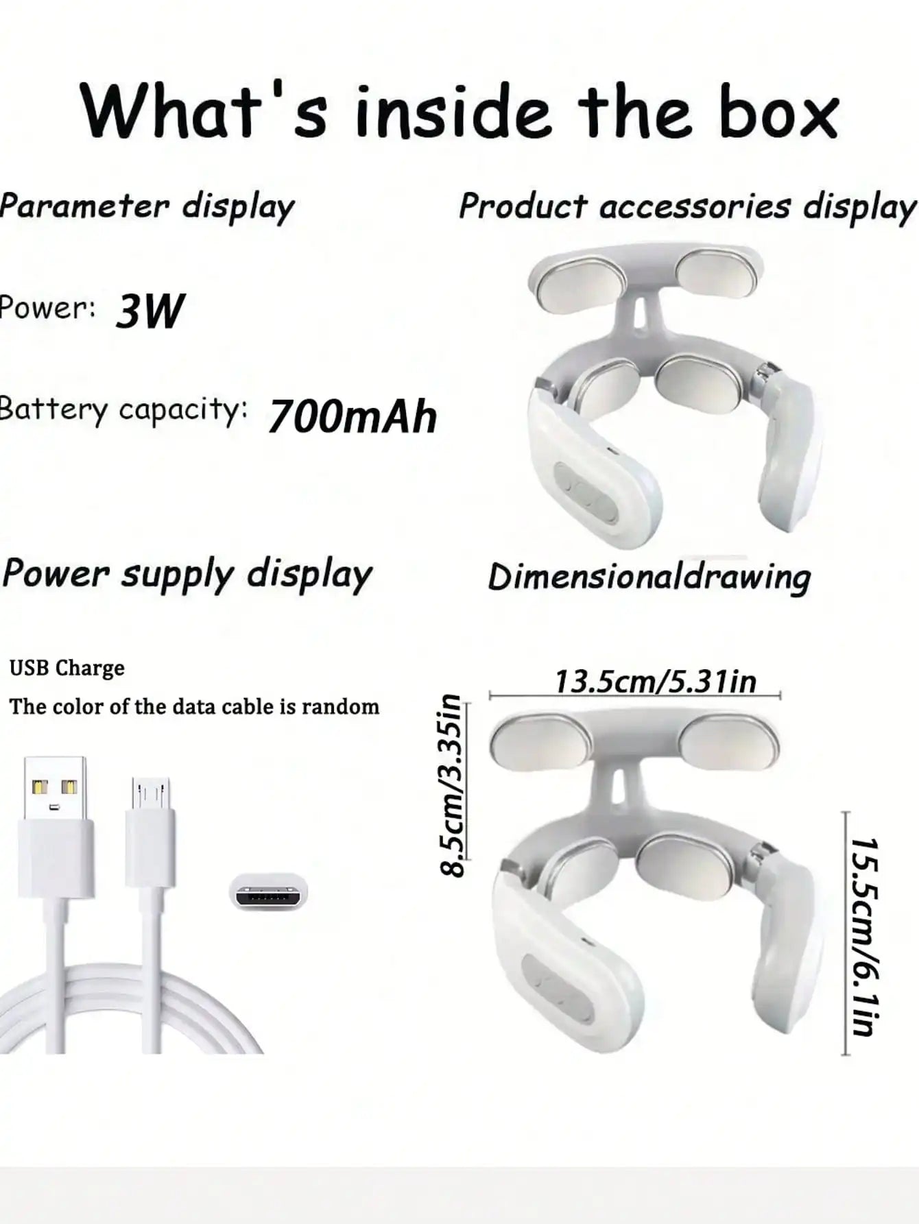 •Slimme Nekmassage• 
 Ontstress & Diepe Ontspanning – die Pijn en Spanning Wegneemt